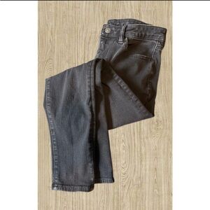 American Eagle Outfitters Black Wash Jeans